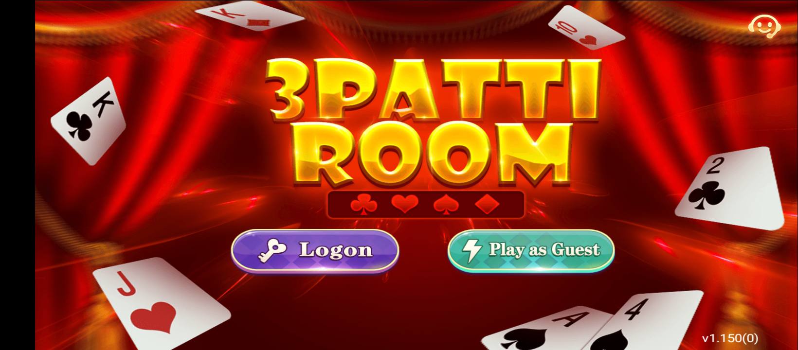 3 Patti Room Pakistan Game APK Download for Free