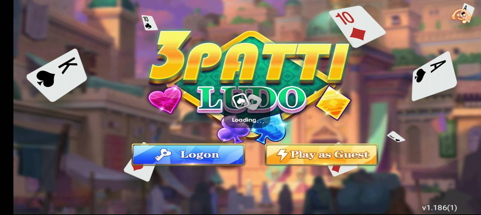 3 Patti Ludo [Official] Game APK Download for Android