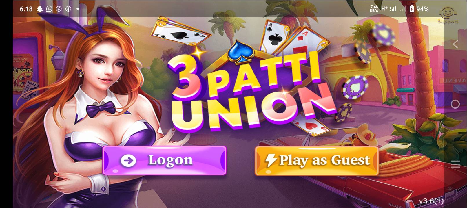 3 Patti Union Game [Latest] APK Free Download for Android