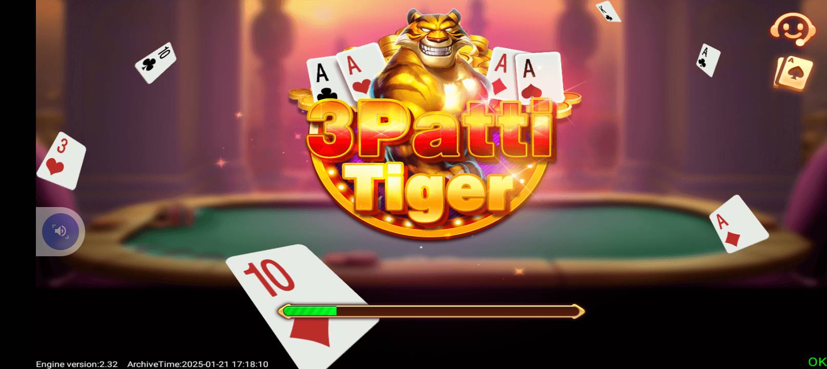 Download 3 Patti Tiger Game APK to Earn Money on Android