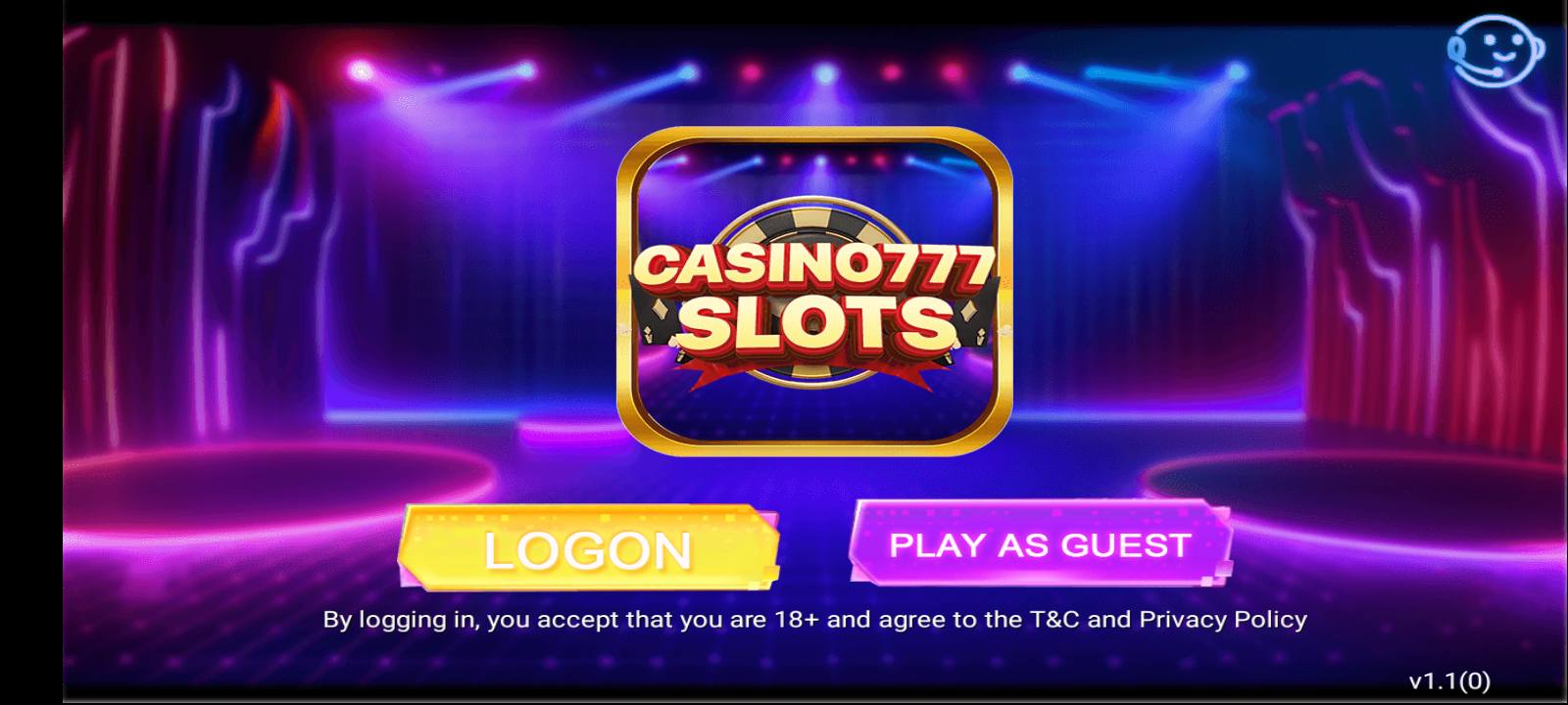 Casino 777 Slots Game Latest APK Download for Android
