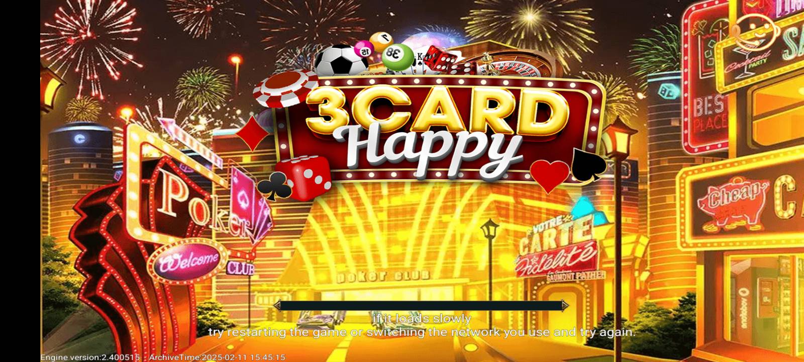 Download 3 Card Happy Game Official APK Free For Android