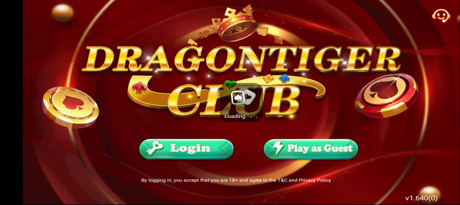 Dragon Tiger Club Game Latest APK Download in Pakistan