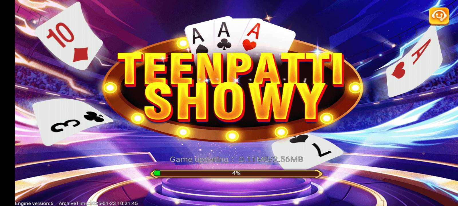 Teen Patti Showy Pro Game APK Download Free For Android